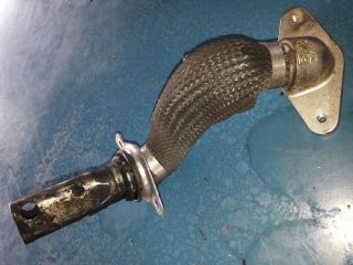 bontott FORD TRANSIT EGR Hűtő Cső